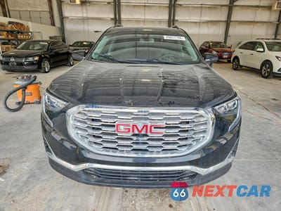 Piąte zdjęcie samochodu w środku: 2020 GMC TERRAIN SLT VIN:3GKALPEX3LL337378 - miniatura