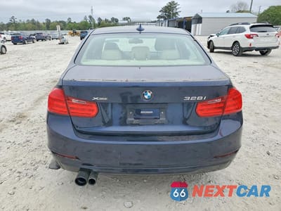 Zdjęcie 6 z 12 samochodu: 2014 BMW 328 XI SULEV VIN:WBA3B5G56ENS11412 - miniatura
