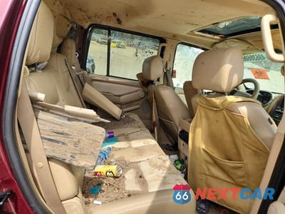 Zdjęcie 11 z 13 samochodu: 2006 FORD EXPLORER EDDIE BAUER VIN:1FMEU74E06UA89297 - miniatura