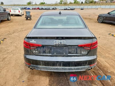 Zdjęcie 6 z 12 samochodu: 2017 AUDI A4 PREMIUM PLUS VIN:WAUENAF45HN001857 - miniatura