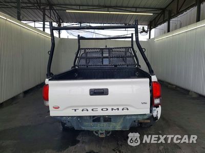 Zdjęcie 6 z 12 samochodu: 2021 TOYOTA TACOMA SR5 V6 VIN:3TMAZ5CN6MM152253 - miniatura