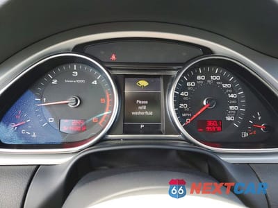 Zdjęcie 9 z 13 samochodu: 2011 AUDI Q7 PREMIUM PLUS VIN:WA1LMAFEXBD009417 - miniatura
