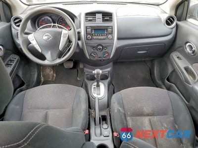 Zdjęcie 8 z 12 samochodu: 2015 NISSAN VERSA 1.6 SV VIN:3N1CN7AP8FL889969 - miniatura
