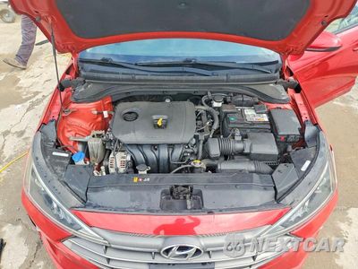 Zdjęcie 11 z 13 samochodu: 2020 HYUNDAI ELANTRA SEL VIN:5NPD84LF2LH570073 - miniatura
