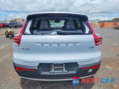 Zdjęcie 6 z 11 samochodu: 2020 VOLVO XC40 T5 MOMENTUM VIN:YV4162UK1L2282701 - miniatura