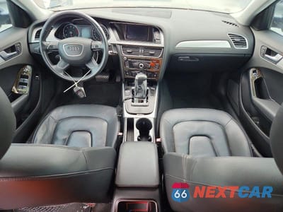 Zdjęcie 8 z 12 samochodu: 2014 AUDI A4 PREMIUM VIN:WAUAFAFL9EN004646 - miniatura