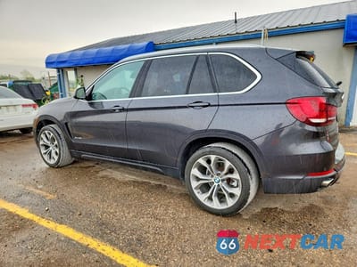 Drugie zdjęcie samochodu z przodu: 2015 BMW X5 XDRIVE35I VIN:5UXKR0C59F0K61267 - miniatura