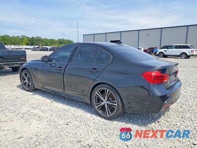 Drugie zdjęcie samochodu z przodu: 2018 BMW 340 I VIN:WBA8B3G59JNU36671 - miniatura