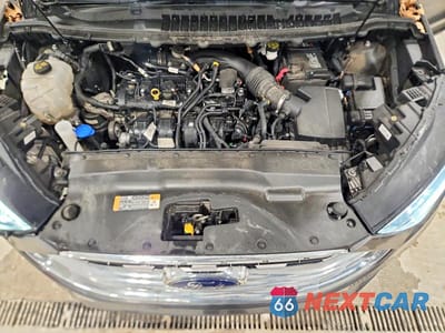 Zdjęcie 12 z 13 samochodu: 2020 FORD EDGE SEL VIN:2FMPK4J96LBB42896 - miniatura