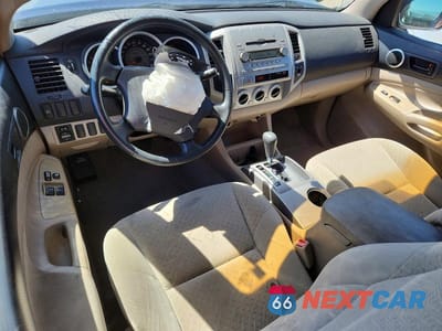 Zdjęcie 8 z 12 samochodu: 2008 TOYOTA TACOMA PRERUNNER V6 VIN:5TETU62N98Z509593 - miniatura