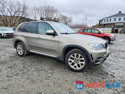 Czwarte zdjęcie samochodu z boku: 2012 BMW X5 XDRIVE35I VIN:5UXZV4C59CL762672 - miniatura