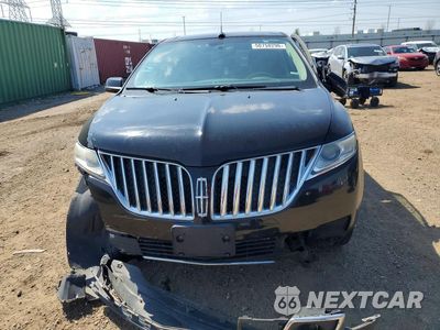 Piąte zdjęcie samochodu w środku: 2012 LINCOLN MKX VIN:2LMDJ6JK9CBL02150 - miniatura