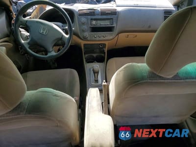 Zdjęcie 8 z 13 samochodu: 2005 HONDA CIVIC DX VP VIN:2HGES16345H571888 - miniatura