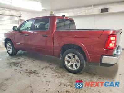 Drugie zdjęcie samochodu z przodu: 2025 RAM 1500 BIG HORN VIN:1C6SRFFP8SN534897 - miniatura