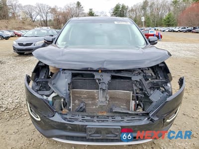 Piąte zdjęcie samochodu w środku: 2016 FORD EDGE SEL VIN:2FMPK4J87GBC32992 - miniatura
