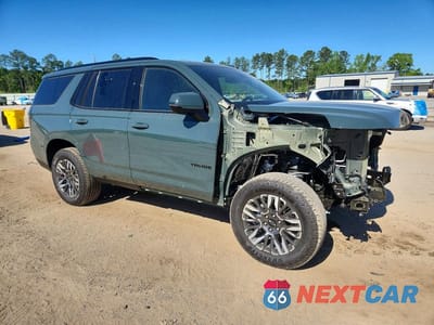 Czwarte zdjęcie samochodu z boku: 2026 CHEVROLET TAHOE K1500 Z71 VIN:1GNS6PKD1TR257546 - miniatura