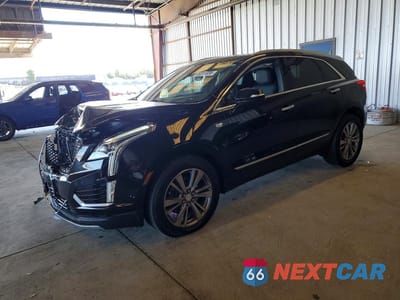 2025 CADILLAC XT5 PREMIUM LUXURY 1GYKNDR41SZ102505 - główne zdjęcie licytacji z USA - miniatura
