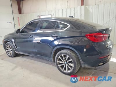 Drugie zdjęcie samochodu z przodu: 2019 BMW X6 SDRIVE35I VIN:5UXKU0C53K0H99474 - miniatura