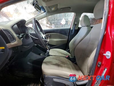 Zdjęcie 7 z 12 samochodu: 2015 KIA RIO LX VIN:KNADM4A37F6459888 - miniatura