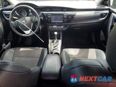 Zdjęcie 8 z 12 samochodu: 2015 TOYOTA COROLLA S PLUS VIN:2T1BURHE2FC407821 - miniatura