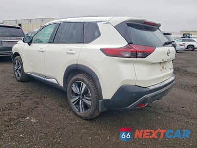 Drugie zdjęcie samochodu z przodu: 2023 NISSAN ROGUE SL VIN:JN8BT3CB5PW464427 - miniatura