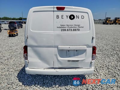 Zdjęcie 6 z 13 samochodu: 2019 NISS NV200 2.5S VIN:3N6CM0KN8KK693046 - miniatura