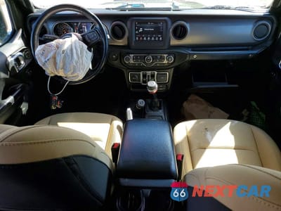 Zdjęcie 8 z 13 samochodu: 2021 JEEP WRANGLER UNLIMITED SPORT VIN:1C4HJXDG3MW813240 - miniatura