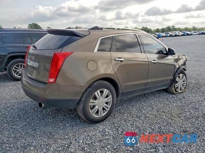 Trzecie zdjęcie samochodu z tyłu: 2015 CADILLAC SRX LUXURY COLLECTION VIN:3GYFNBE34FS599829 - miniatura