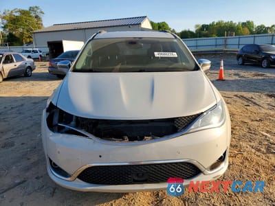 Piąte zdjęcie samochodu w środku: 2017 CHRYSLER PACIFICA LIMITED VIN:2C4RC1GG1HR603001 - miniatura
