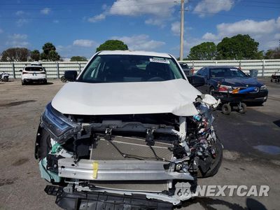 Piąte zdjęcie samochodu w środku: 2025 TOYOTA RAV4 LE VIN:2T3H1RFV8SC305852 - miniatura