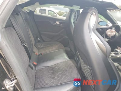 Zdjęcie 10 z 13 samochodu: 2018 AUDI S5 PRESTIGE VIN:WAUC4DF5XJA055527 - miniatura
