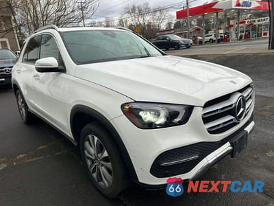 Czwarte zdjęcie samochodu z boku: 2020 MERCEDES-BENZ GLE 350 4MATIC VIN:4JGFB4KB6LA070588 - miniatura