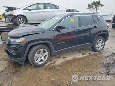 2023 JEEP COMPASS LATITUDE 3C4NJDBN5PT520937 - główne zdjęcie licytacji z USA - miniatura