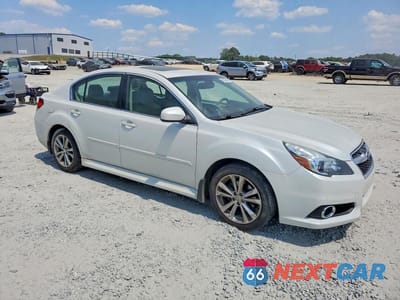 Czwarte zdjęcie samochodu z boku: 2013 SUBARU LEGACY 2.5I LIMITED VIN:4S3BMCP65D3040569 - miniatura