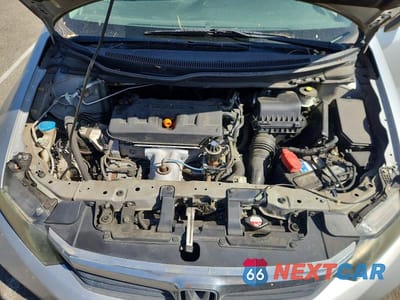 Zdjęcie 11 z 12 samochodu: 2012 HONDA CIVIC LX VIN:2HGFB2F55CH563310 - miniatura