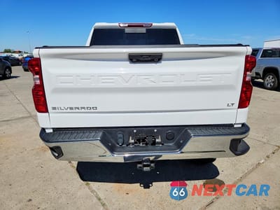 Zdjęcie 6 z 11 samochodu: 2025 CHEVROLET SILVERADO C1500 LT VIN:1GCPACEK5SZ180792 - miniatura
