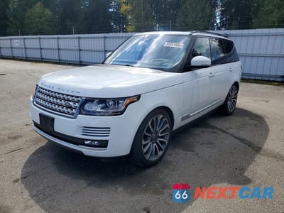 2016 LAND ROVER RANGE ROVER SUPERCHARGED SALGS2EF7GA279848 - główne zdjęcie licytacji z USA - miniatura