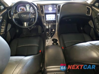 Zdjęcie 8 z 12 samochodu: 2017 INFINITI Q50 3.0T PREMIUM VIN:JN1EV7AP0HM739372 - miniatura
