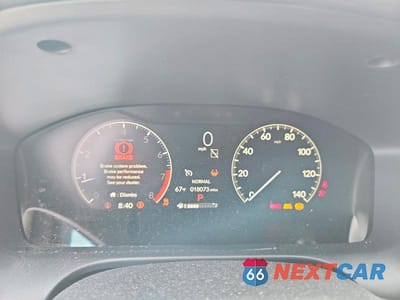 Zdjęcie 9 z 12 samochodu: 2024 HONDA HR-V SPORT VIN:3CZRZ1H50RM716646 - miniatura