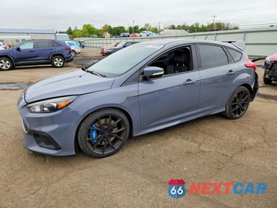 2016 FORD FOCUS RS WF0DP3TH2G4117594 - główne zdjęcie licytacji z USA - miniatura