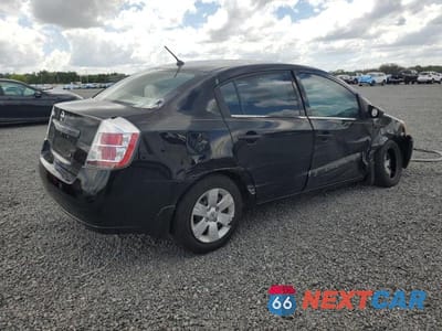 Trzecie zdjęcie samochodu z tyłu: 2009 NISSAN SENTRA 2.0 VIN:3N1AB61E79L629950 - miniatura