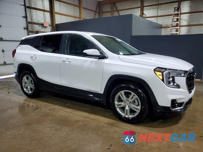 Czwarte zdjęcie samochodu z boku: 2024 GMC TERRAIN SLE VIN:3GKALMEGXRL298036 - miniatura