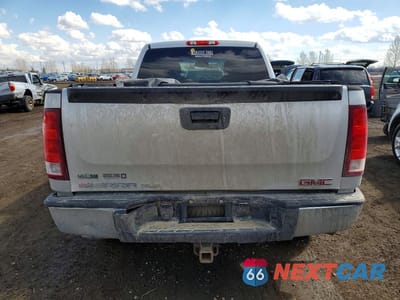 Zdjęcie 6 z 11 samochodu: 2011 GMC SIERRA K1500 SLE VIN:1GTR2VE37BZ432763 - miniatura