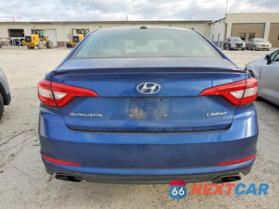Zdjęcie 6 z 12 samochodu: 2017 HYUNDAI SONATA LIMITED VIN:5NPE34AF0HH468025 - miniatura