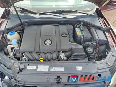 Zdjęcie 11 z 12 samochodu: 2014 VOLKSWAGEN PASSAT S VIN:1VWAH7A34EC016722 - miniatura