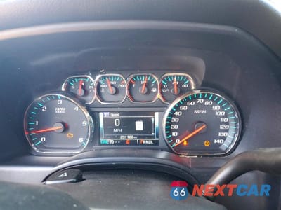 Zdjęcie 9 z 12 samochodu: 2017 CHEVROLET SILVERADO K1500 LTZ VIN:3GCUKSEC9HG292927 - miniatura