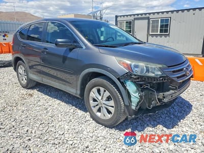 Czwarte zdjęcie samochodu z boku: 2014 HONDA CR-V LX VIN:2HKRM3H37EH527698 - miniatura