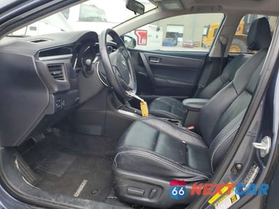 Zdjęcie 7 z 13 samochodu: 2016 TOYOTA COROLLA S PREMIUM VIN:5YFBURHE0GP398683 - miniatura