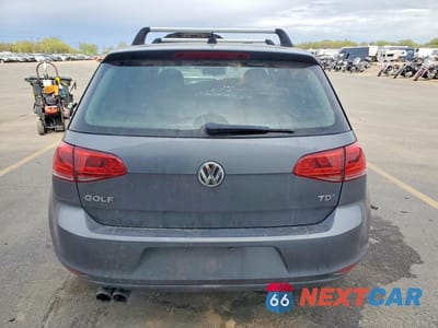 Zdjęcie 6 z 13 samochodu: 2015 VOLKSWAGEN GOLF TDI VIN:3VW2A7AU6FM032339 - miniatura
