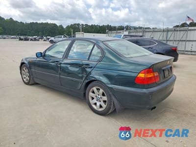 Drugie zdjęcie samochodu z przodu: 2003 BMW 325 I VIN:WBAEV33483PD57753 - miniatura
